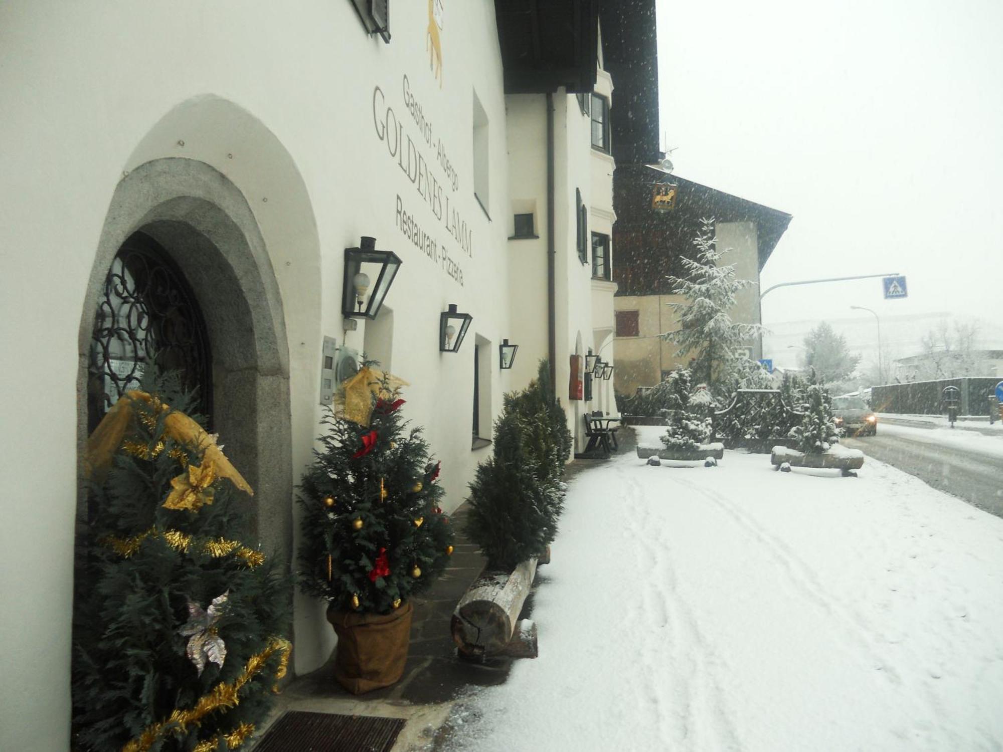 Gasthof Goldenes Lamm Vahrn Kültér fotó