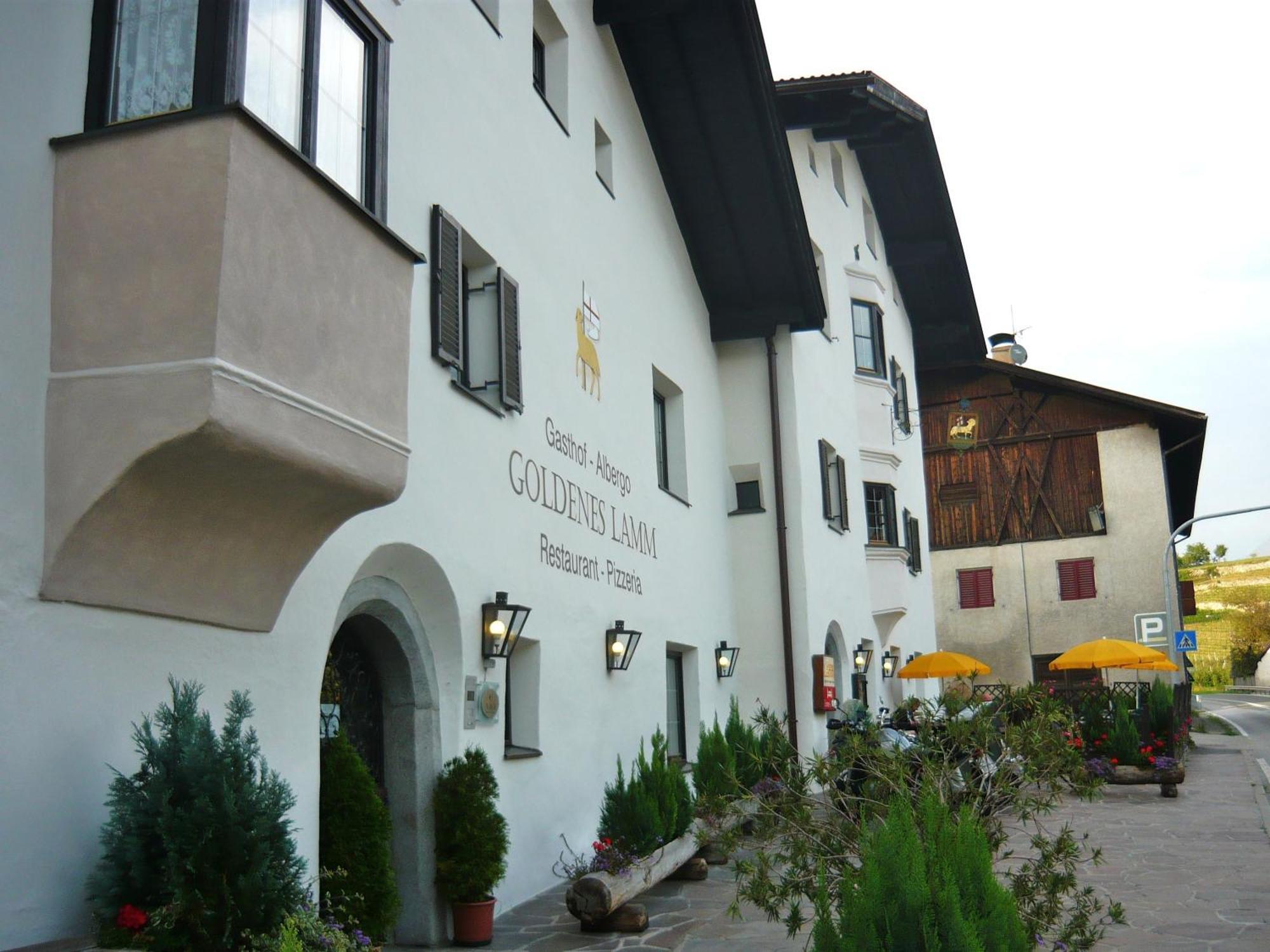 Gasthof Goldenes Lamm Vahrn Kültér fotó