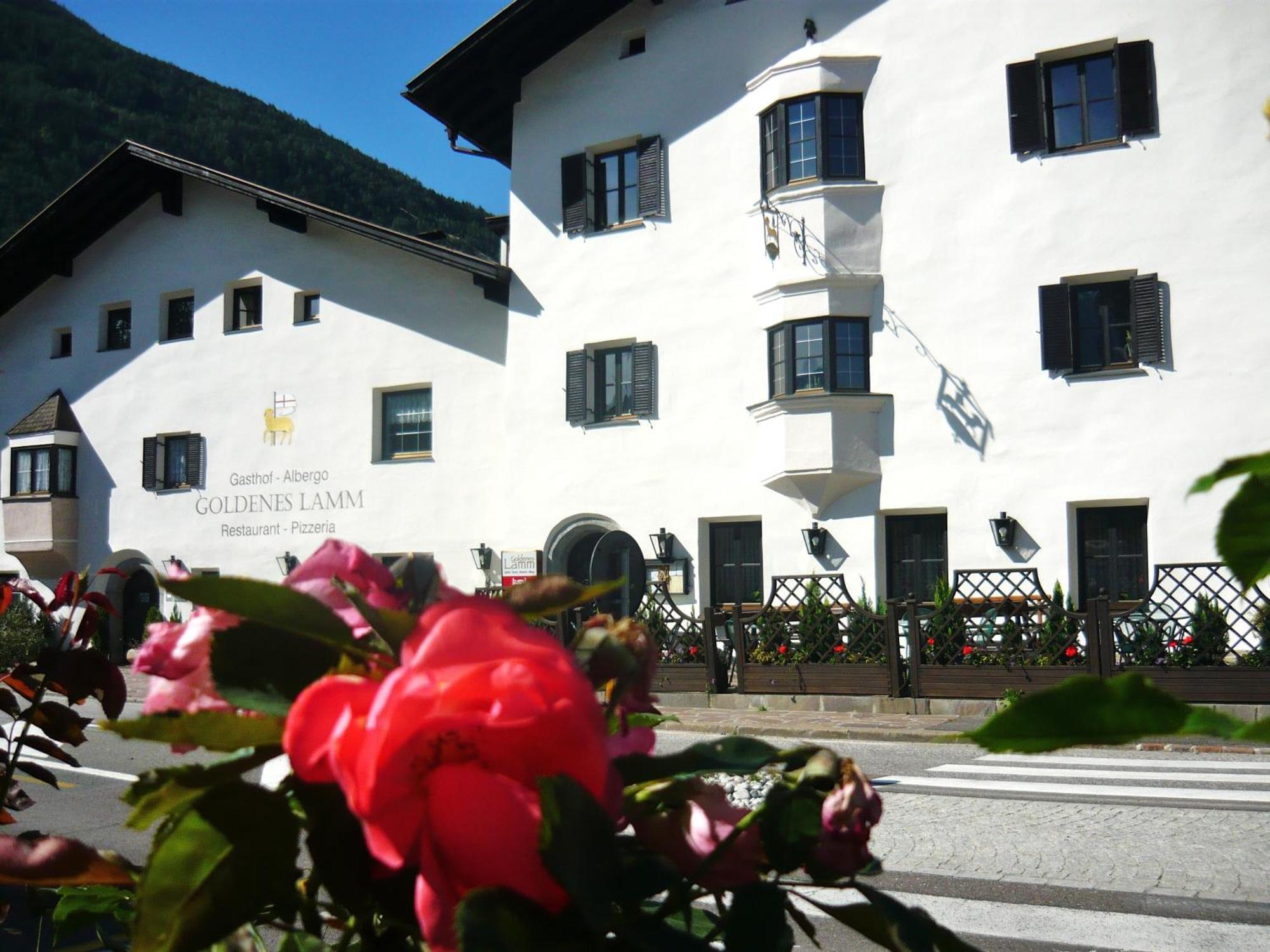 Gasthof Goldenes Lamm Vahrn Kültér fotó