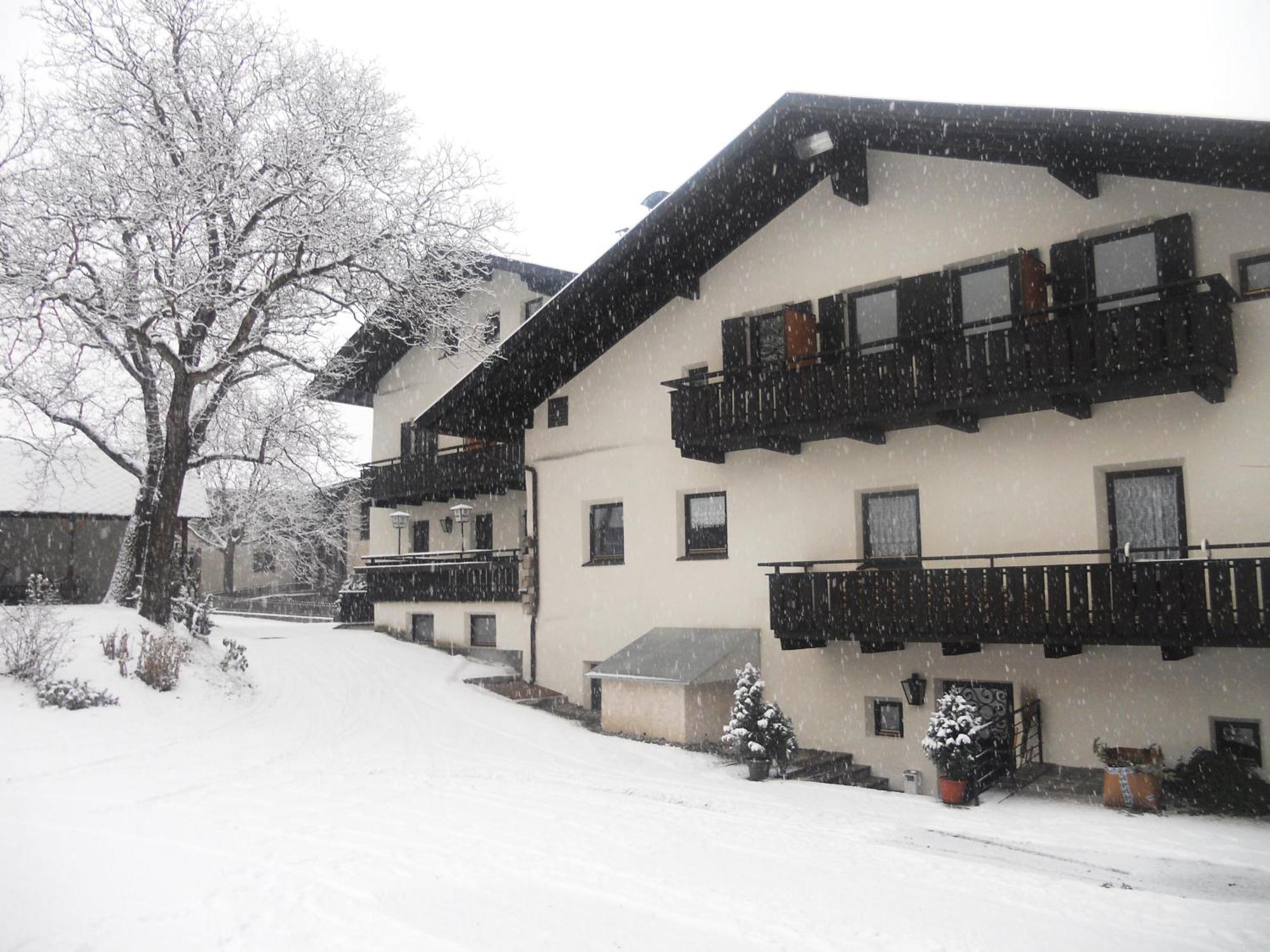 Gasthof Goldenes Lamm Vahrn Kültér fotó