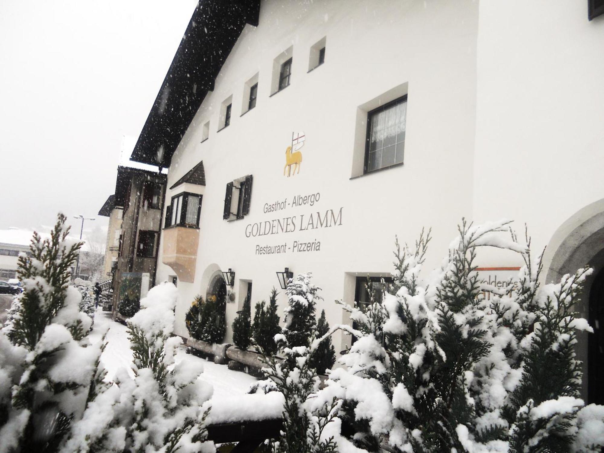 Gasthof Goldenes Lamm Vahrn Kültér fotó