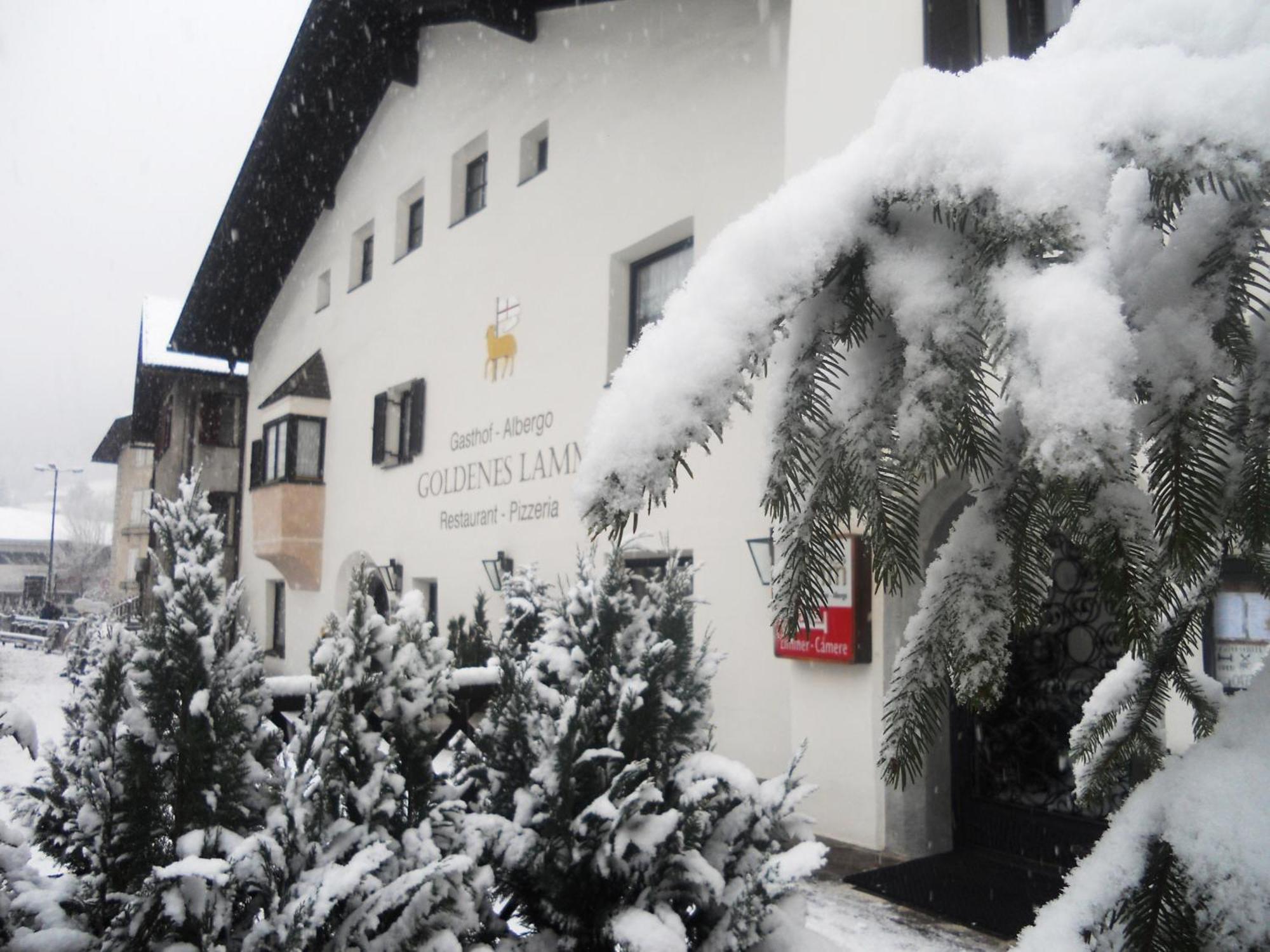 Gasthof Goldenes Lamm Vahrn Kültér fotó