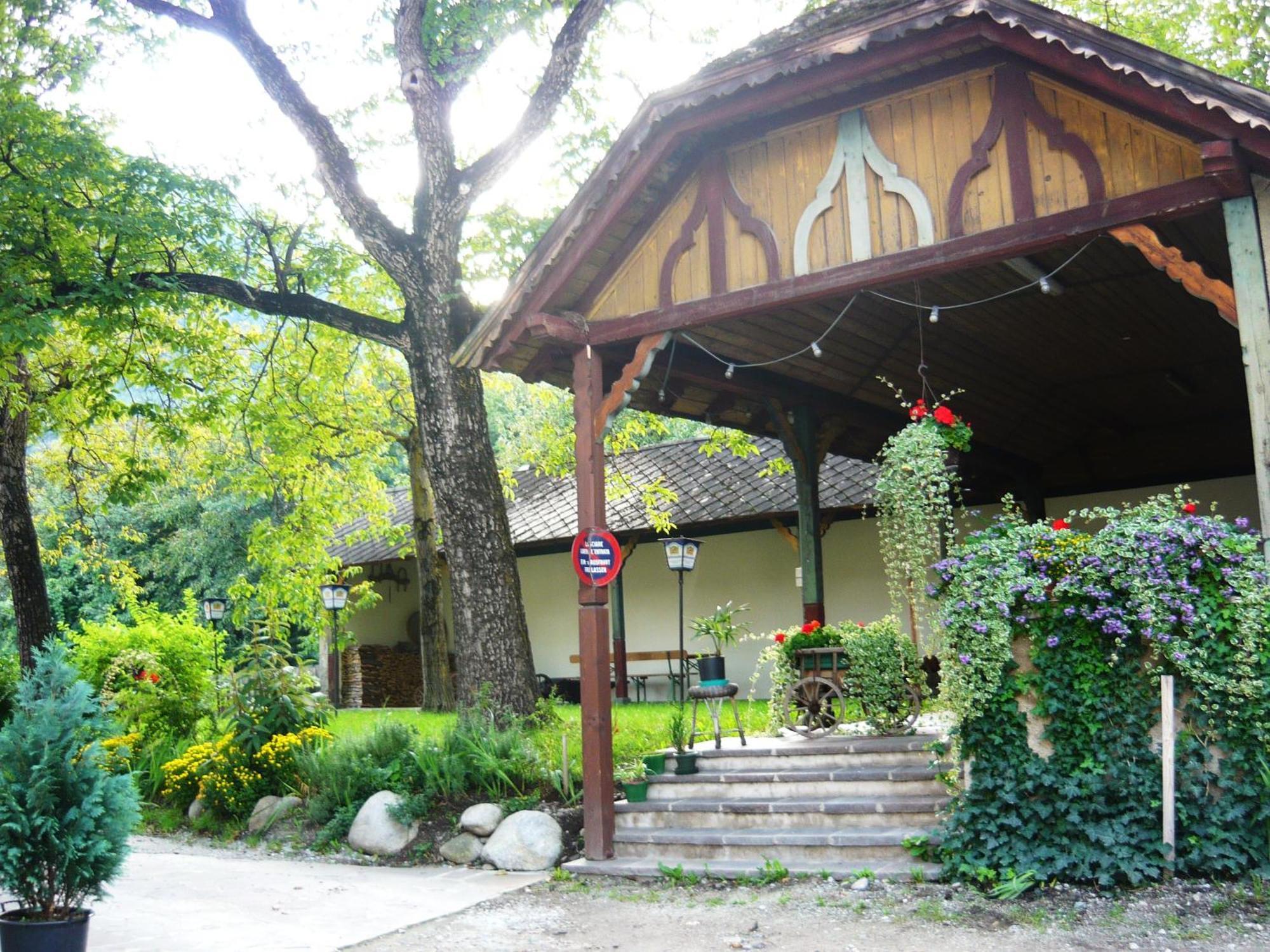 Gasthof Goldenes Lamm Vahrn Kültér fotó